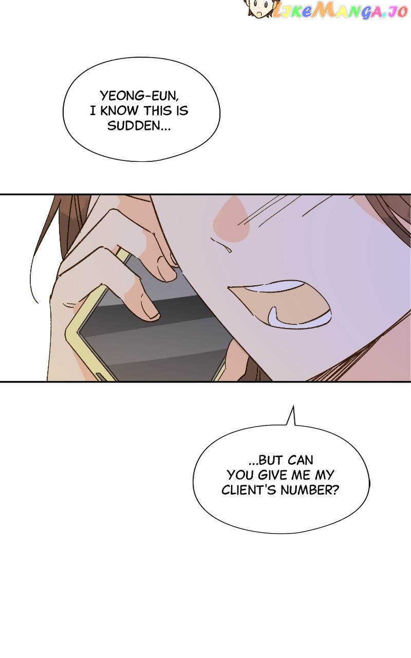 Dear First Love Chapter 47 - page 10