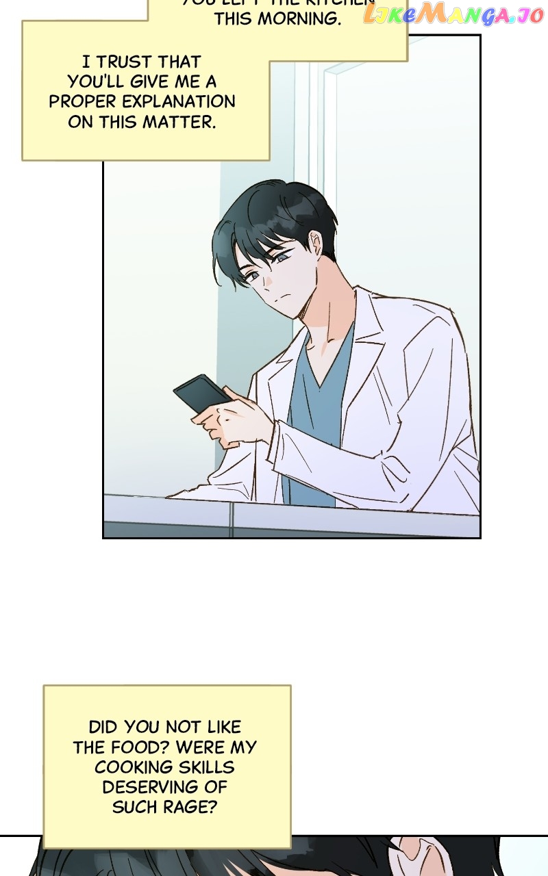 Dear First Love Chapter 47 - page 17