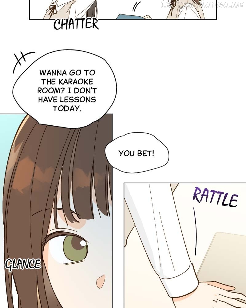 Dear First Love Chapter 12 - page 4
