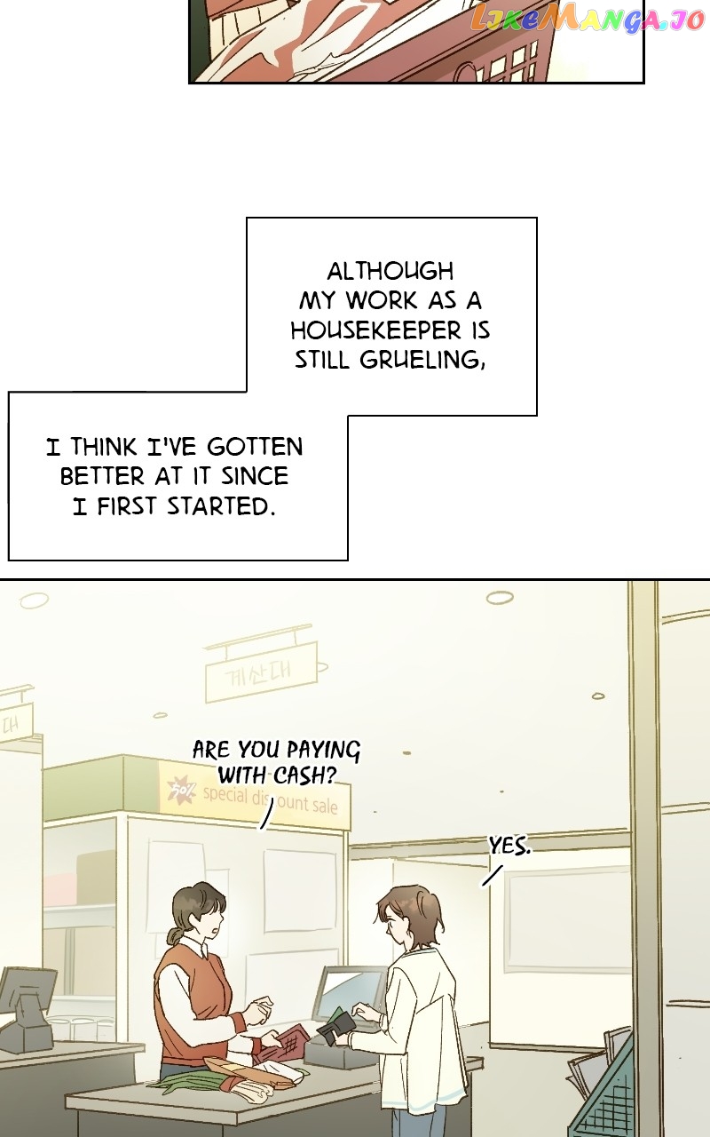 Dear First Love Chapter 46 - page 4