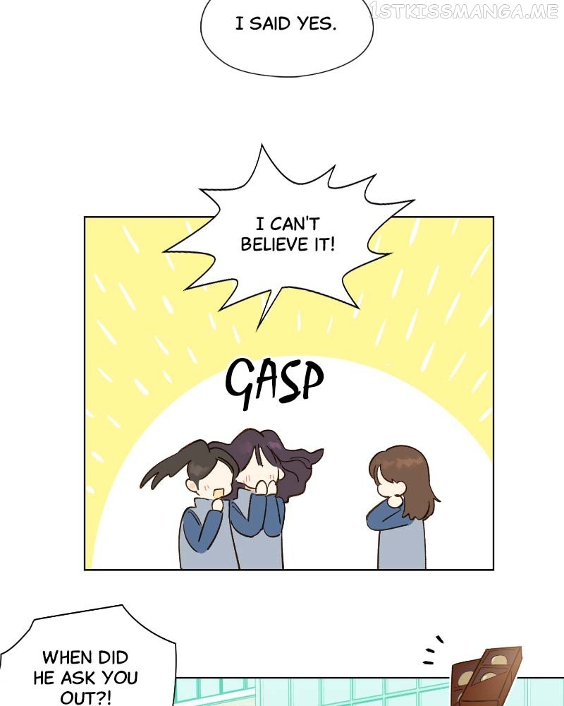 Dear First Love Chapter 11 - page 62