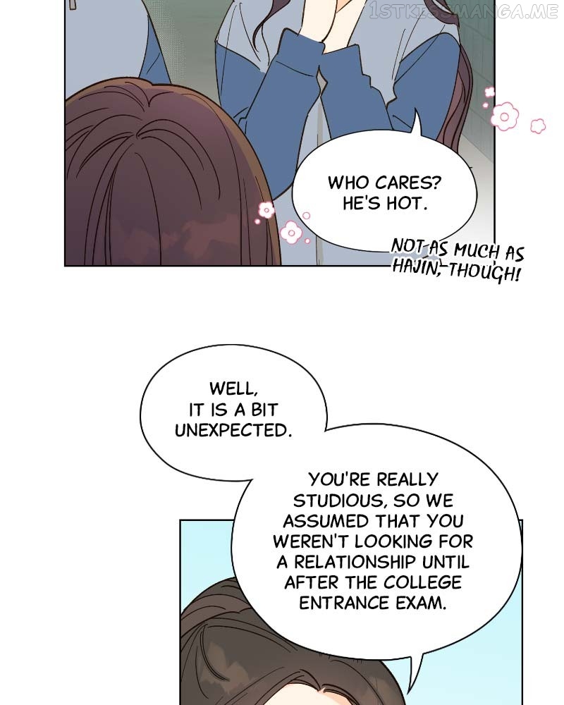 Dear First Love Chapter 11 - page 68