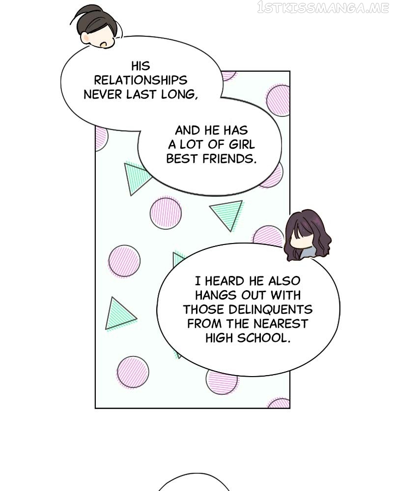 Dear First Love Chapter 11 - page 74