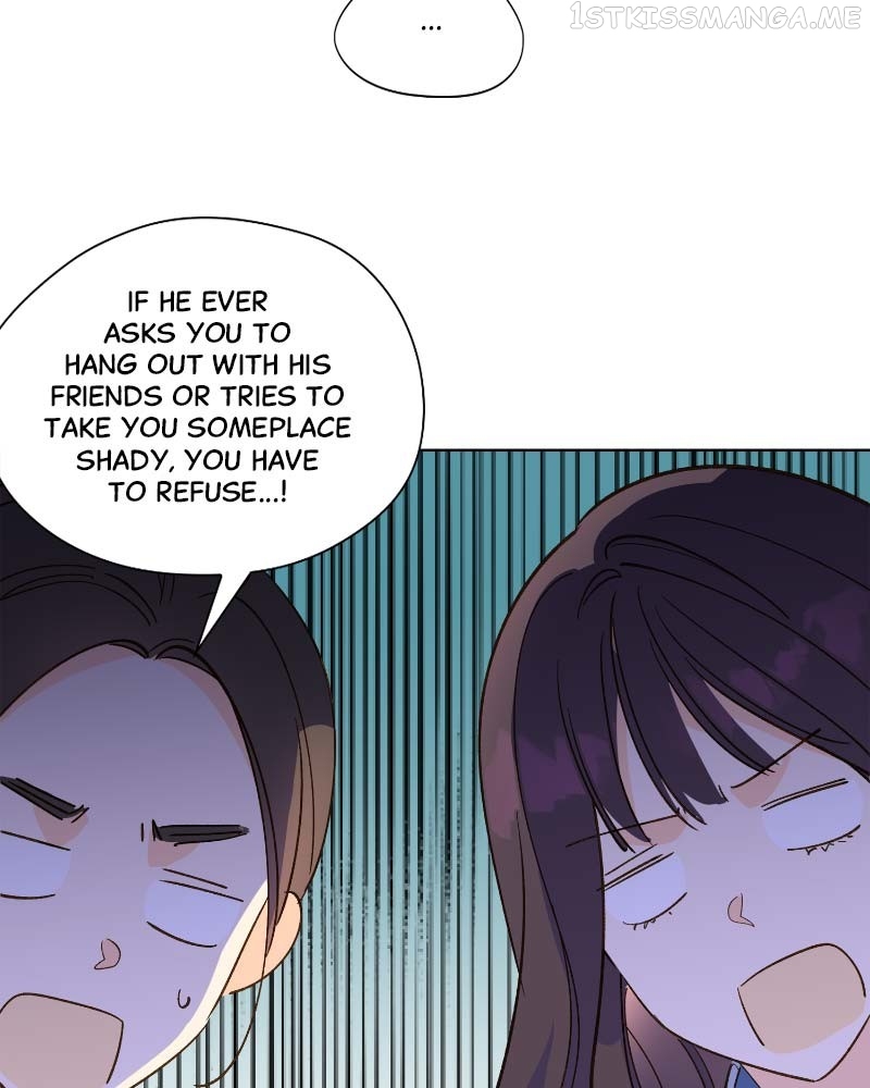 Dear First Love Chapter 11 - page 75