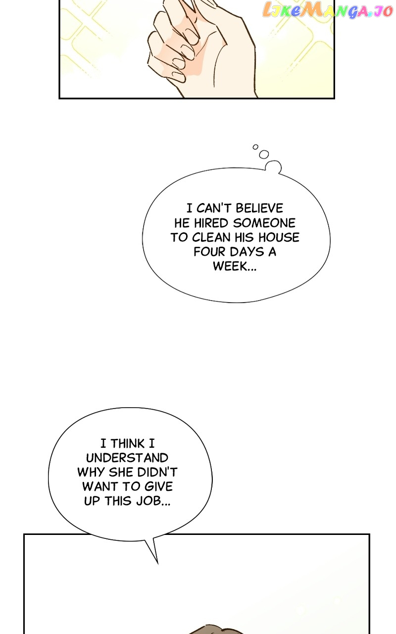 Dear First Love Chapter 45 - page 13