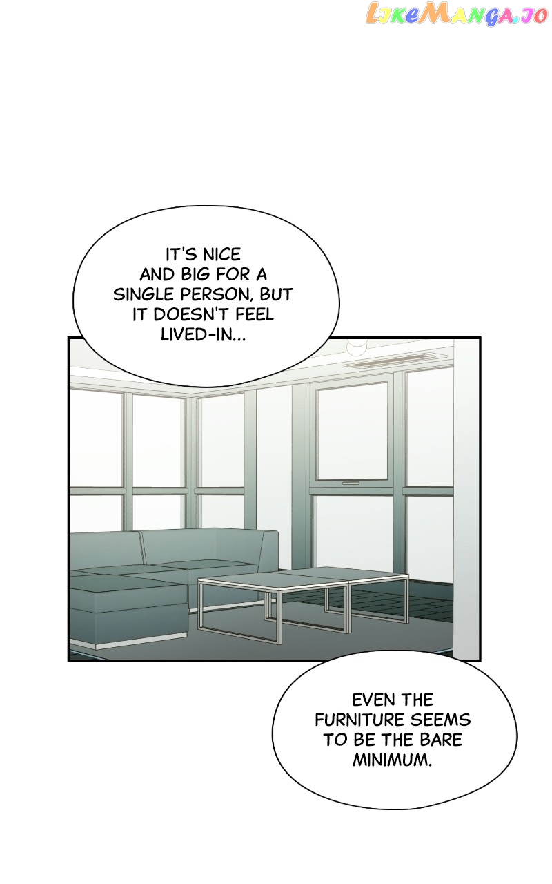 Dear First Love Chapter 45 - page 8