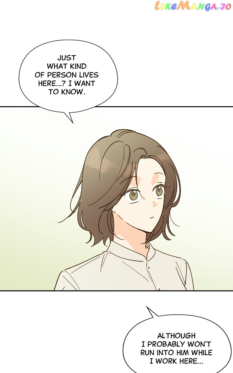 Dear First Love Chapter 45 - page 9
