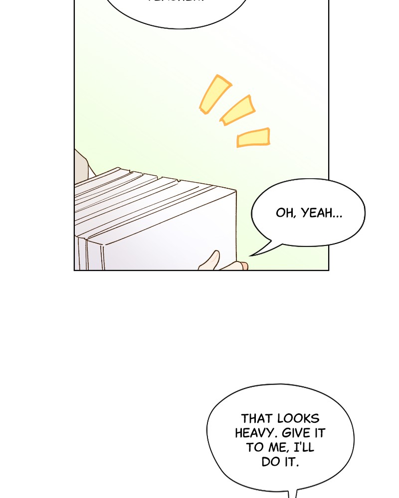 Dear First Love Chapter 9 - page 7