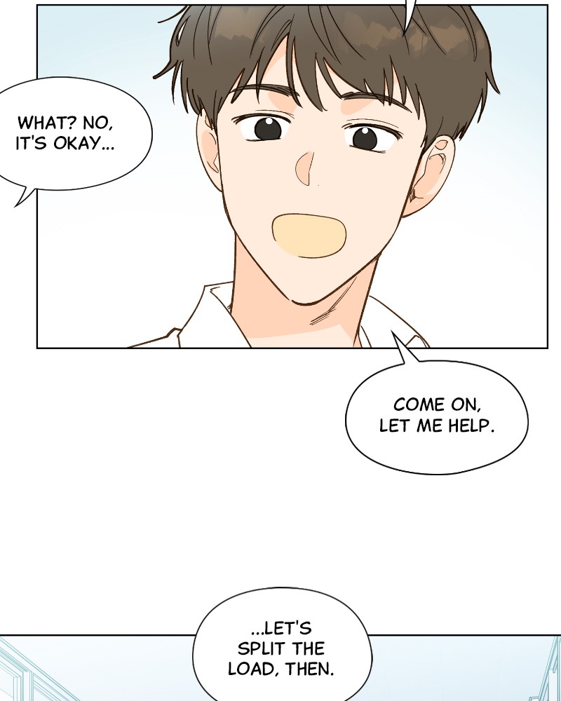 Dear First Love Chapter 9 - page 8