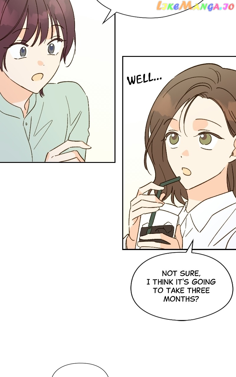 Dear First Love Chapter 43 - page 32