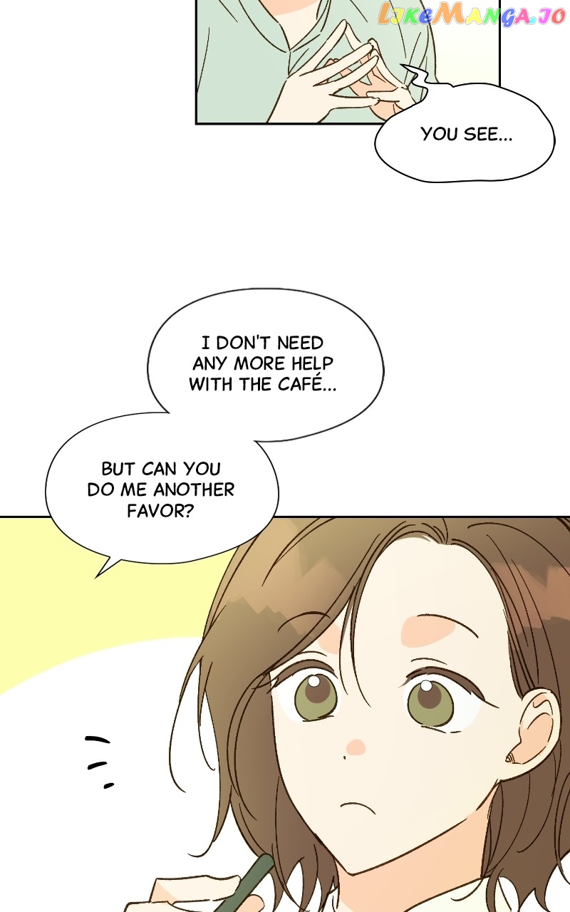 Dear First Love Chapter 43 - page 34