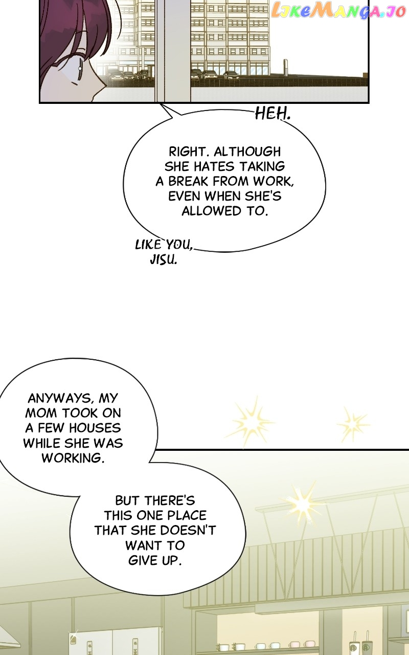 Dear First Love Chapter 43 - page 36