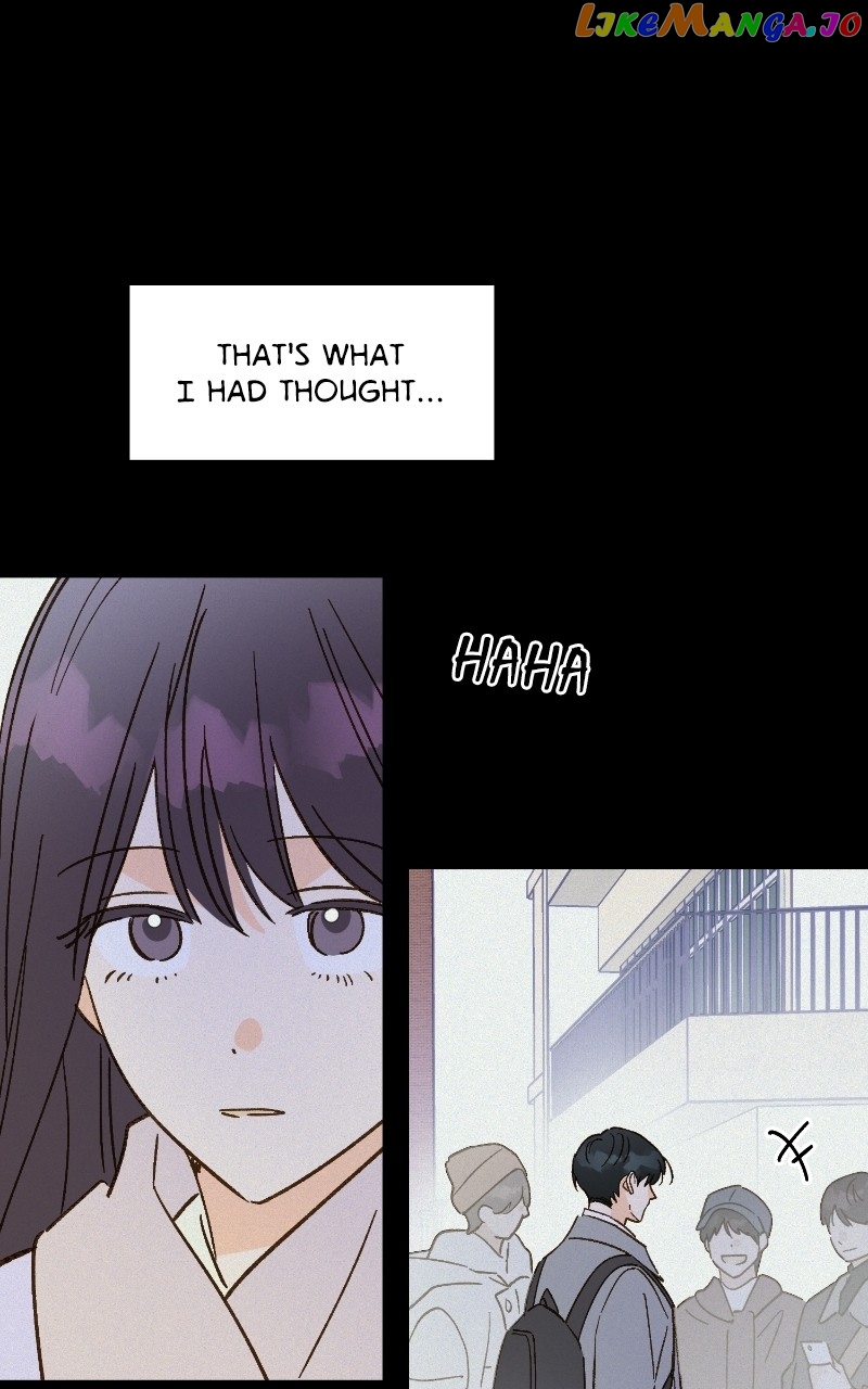 Dear First Love Chapter 42 - page 21