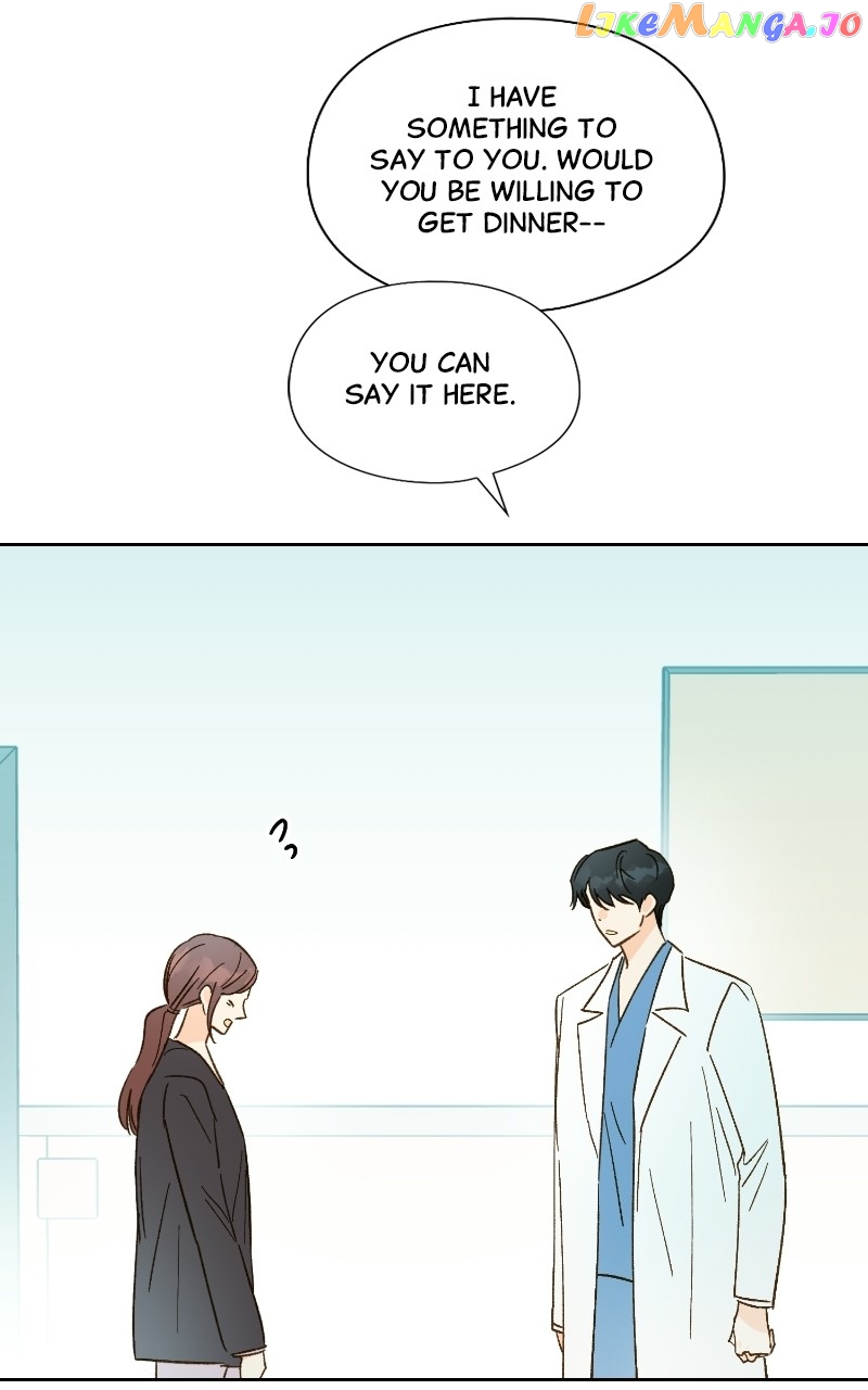 Dear First Love Chapter 42 - page 56