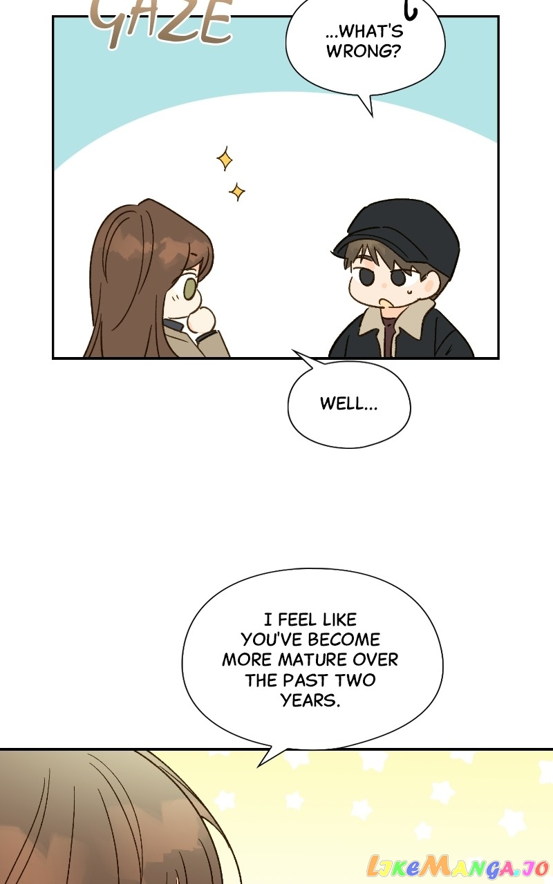 Dear First Love Chapter 40 - page 21