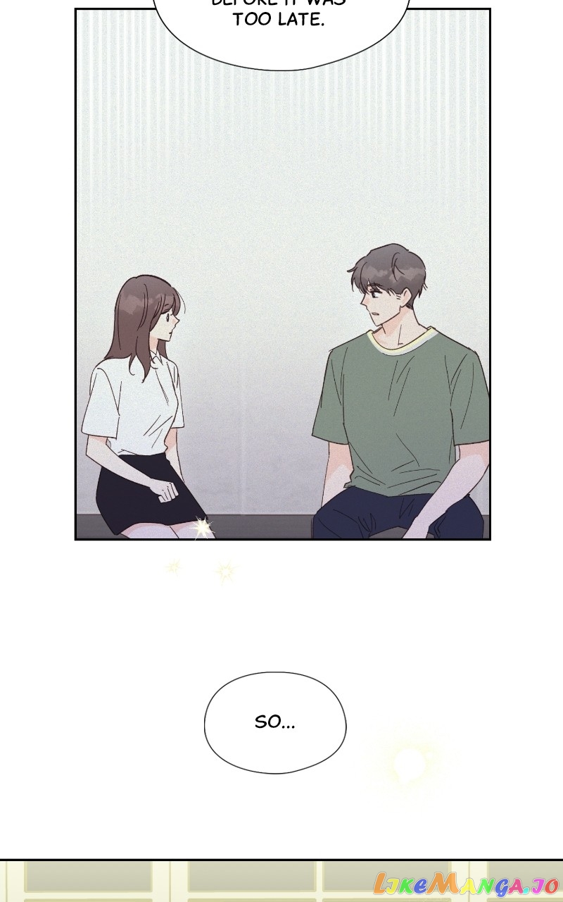 Dear First Love Chapter 40 - page 25