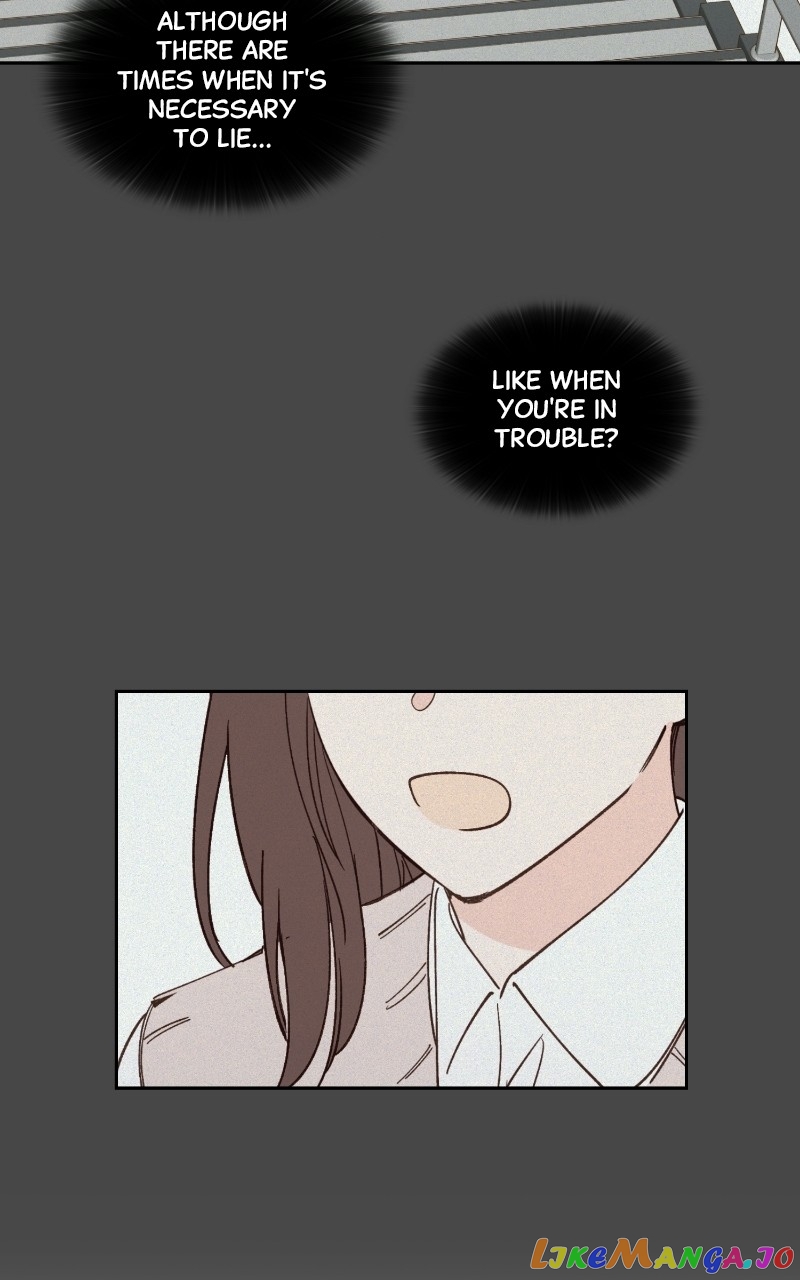 Dear First Love Chapter 40 - page 33