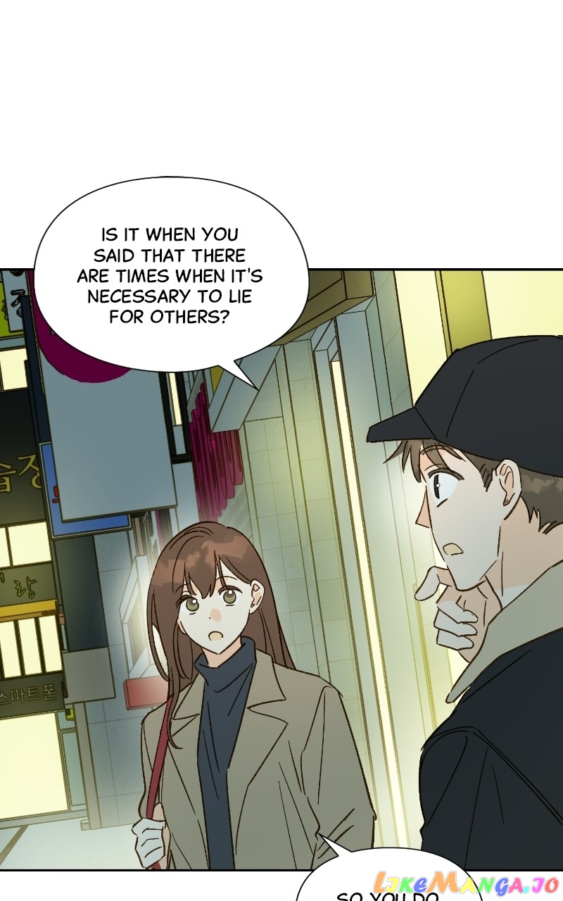 Dear First Love Chapter 40 - page 35