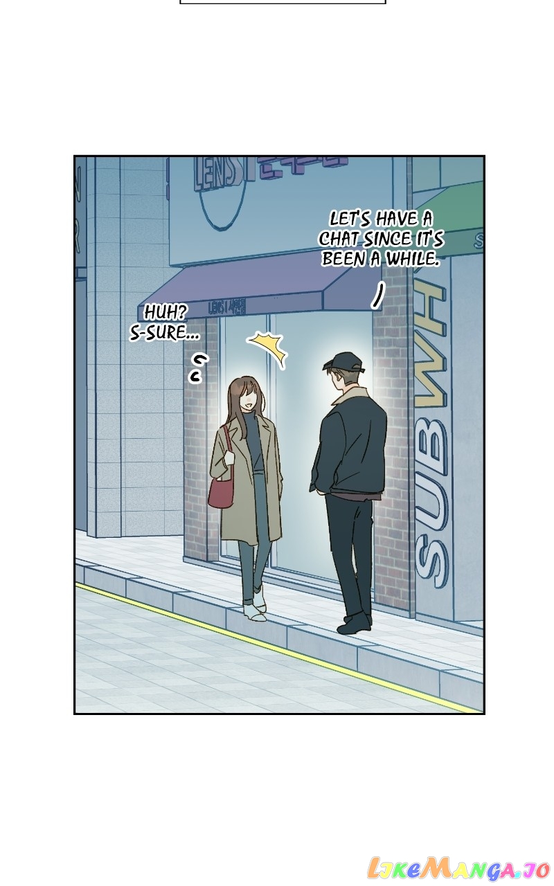 Dear First Love Chapter 40 - page 7