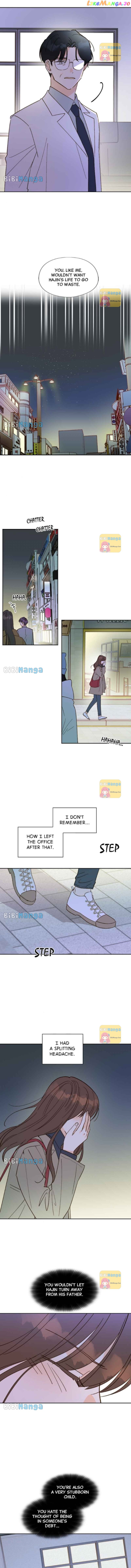Dear First Love Chapter 39 - page 7