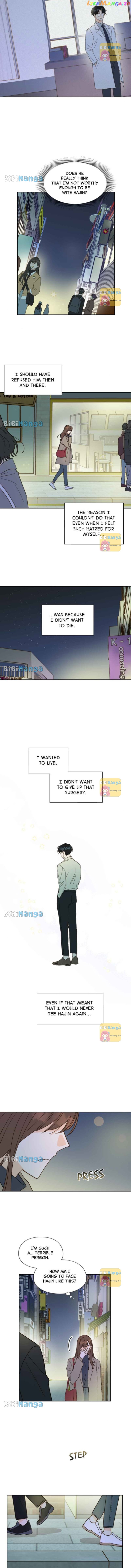 Dear First Love Chapter 39 - page 8
