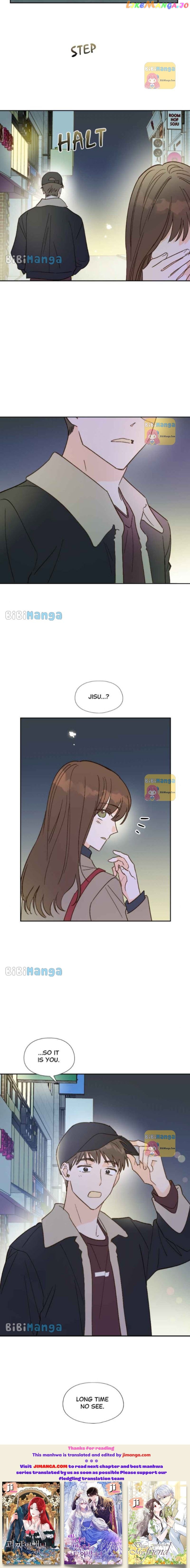 Dear First Love Chapter 39 - page 9