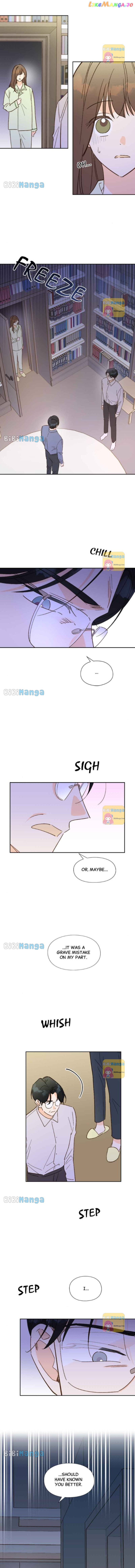Dear First Love Chapter 38 - page 3