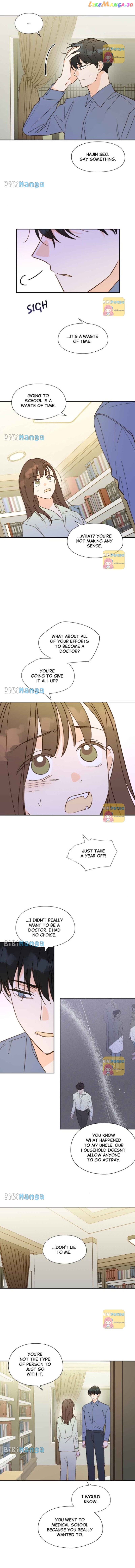 Dear First Love Chapter 38 - page 5