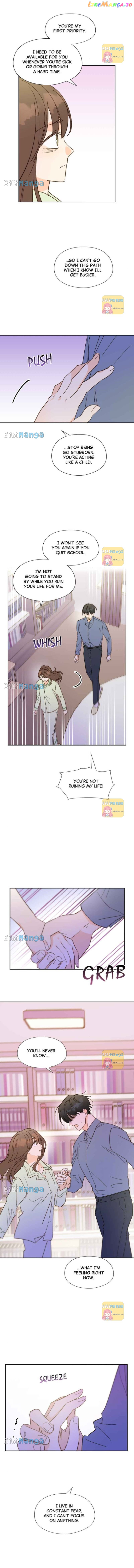 Dear First Love Chapter 38 - page 7