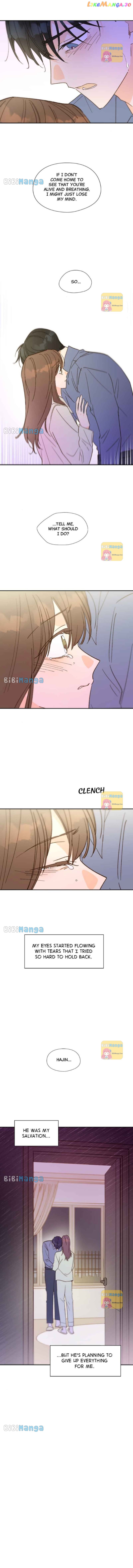Dear First Love Chapter 38 - page 8