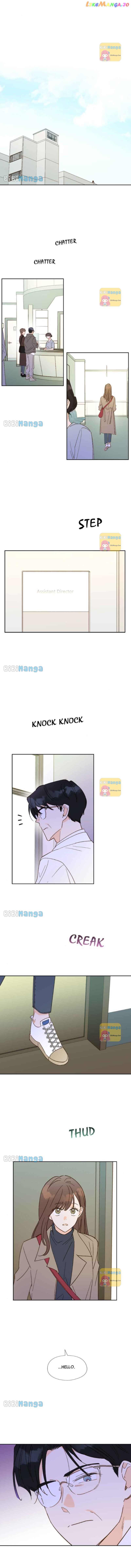 Dear First Love Chapter 38 - page 9
