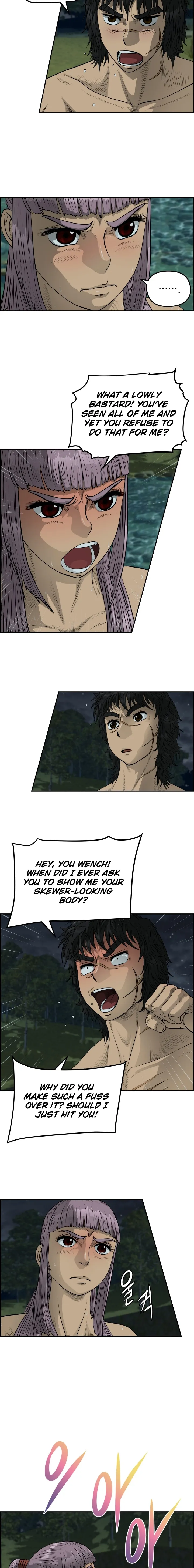 Blade Of Wind And Thunder chapter 39 - page 3