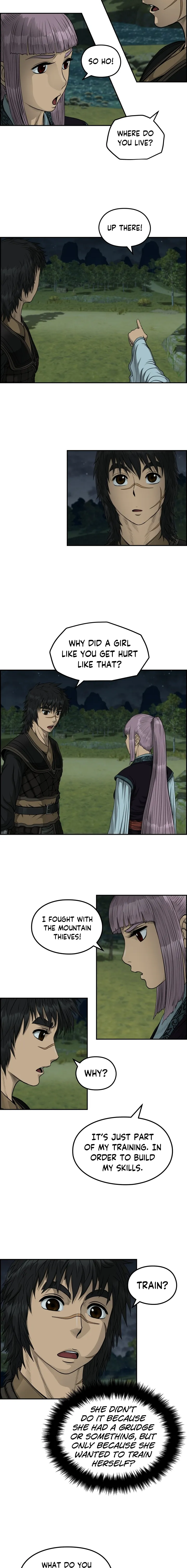 Blade Of Wind And Thunder chapter 39 - page 6