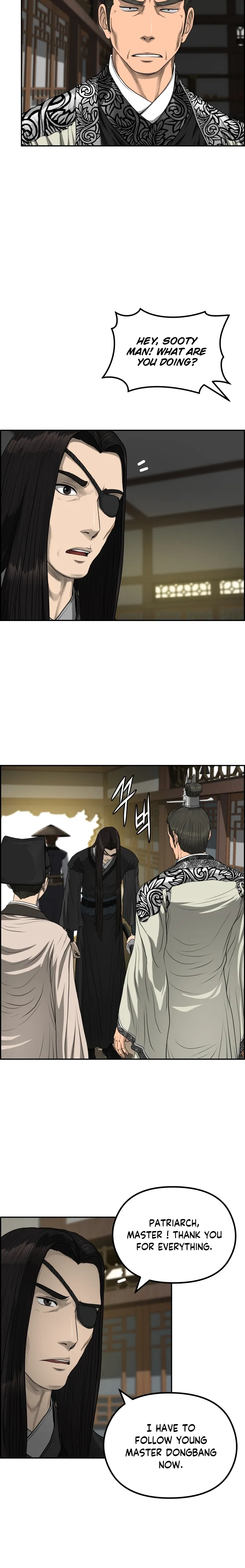 Blade Of Wind And Thunder Chapter 57 - page 10