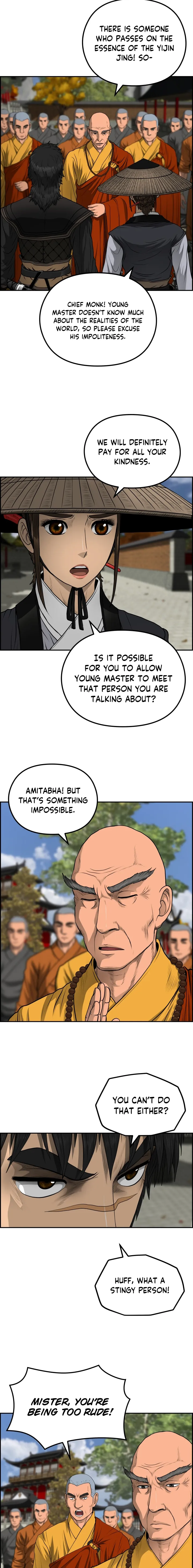 Blade Of Wind And Thunder Chapter 64 - page 13