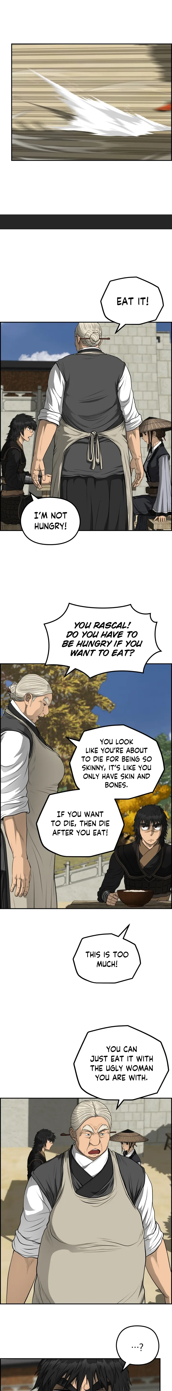 Blade Of Wind And Thunder Chapter 64 - page 4