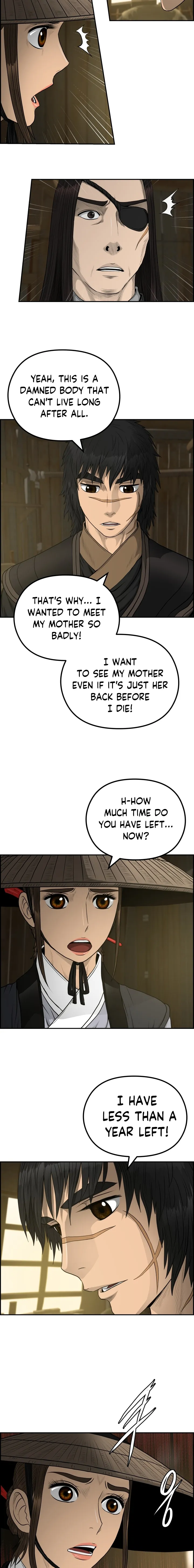 Blade Of Wind And Thunder Chapter 58 - page 5