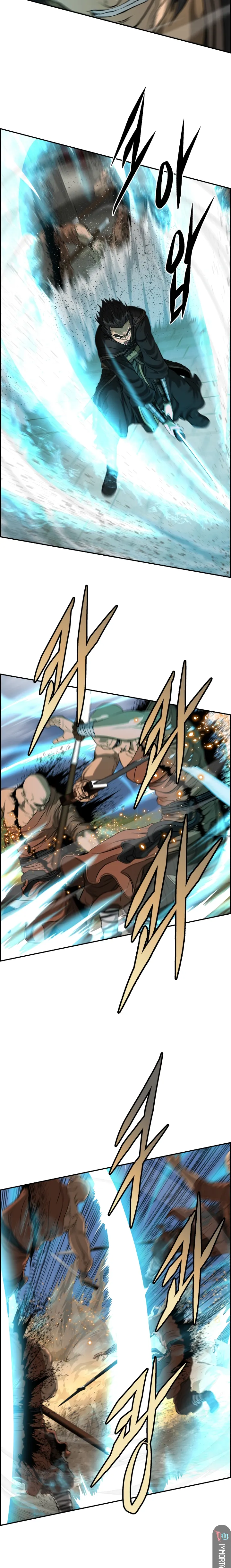 Blade Of Wind And Thunder Chapter 65 - page 16