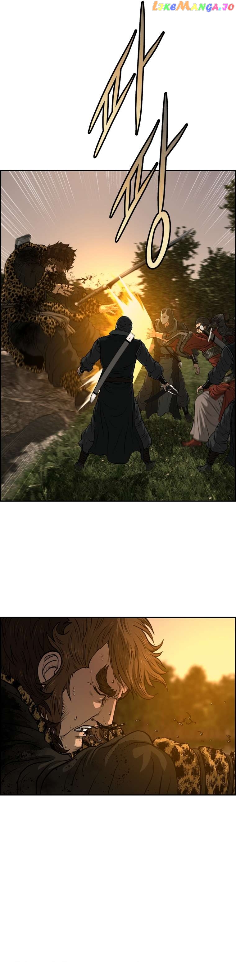 Blade Of Wind And Thunder Chapter 90 - page 15