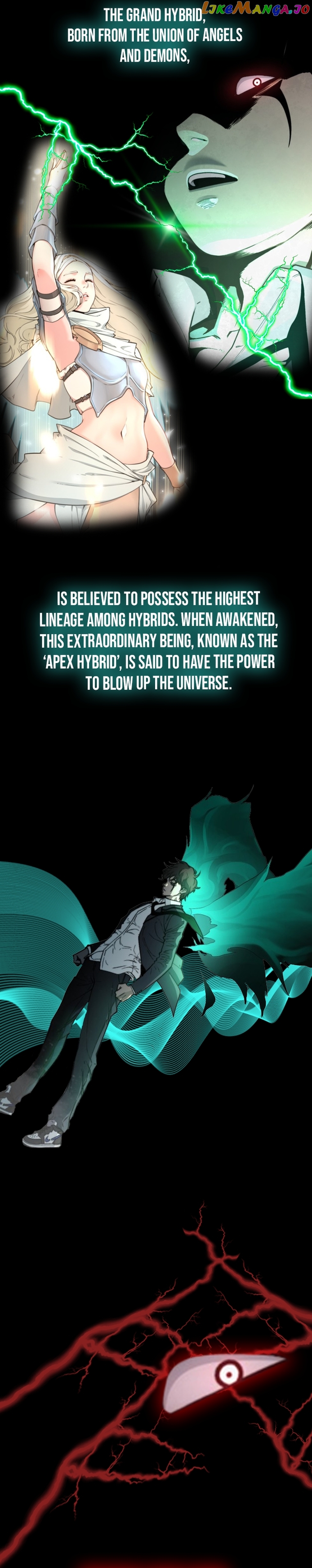 Blade Of Wind And Thunder Chapter 104 - page 31
