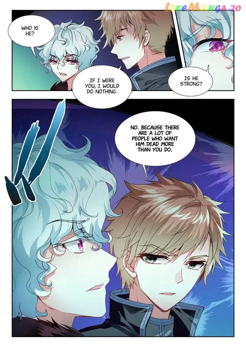 King Of Popularity chapter 50 - page 11