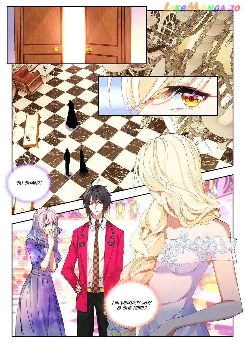 King Of Popularity chapter 50 - page 3