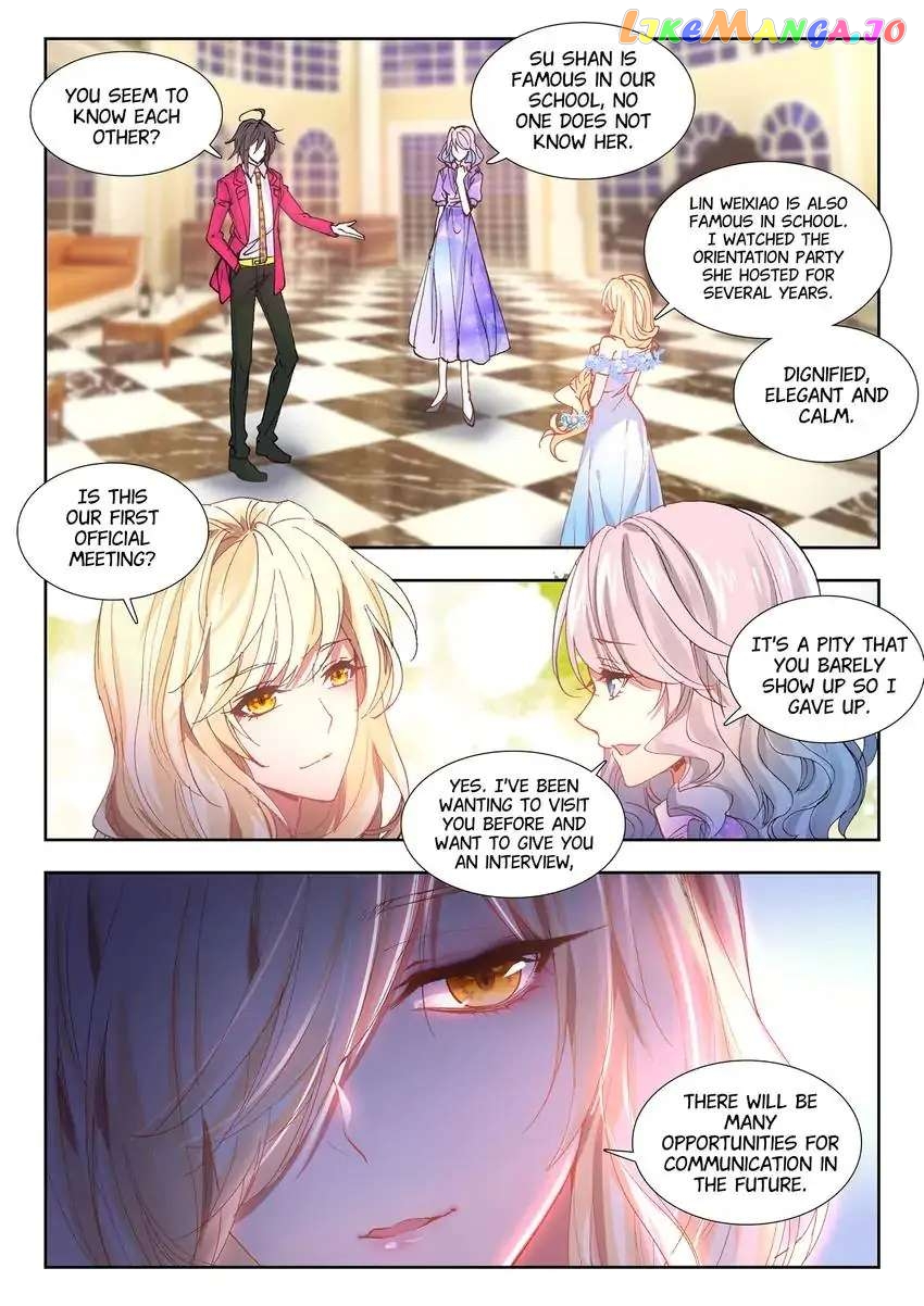 King Of Popularity chapter 50 - page 4