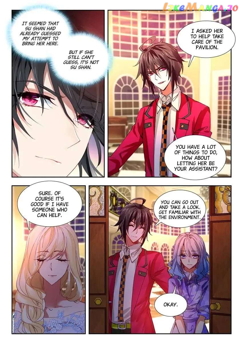 King Of Popularity chapter 50 - page 5