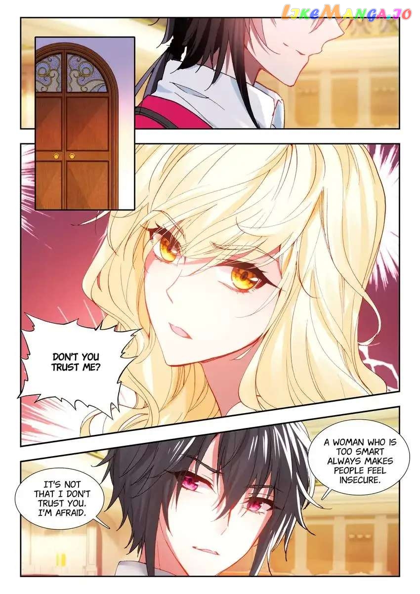 King Of Popularity chapter 50 - page 6