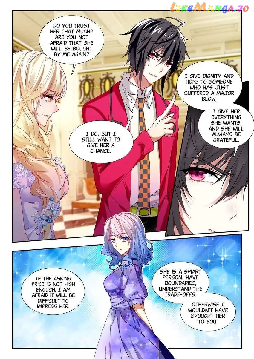 King Of Popularity chapter 50 - page 7
