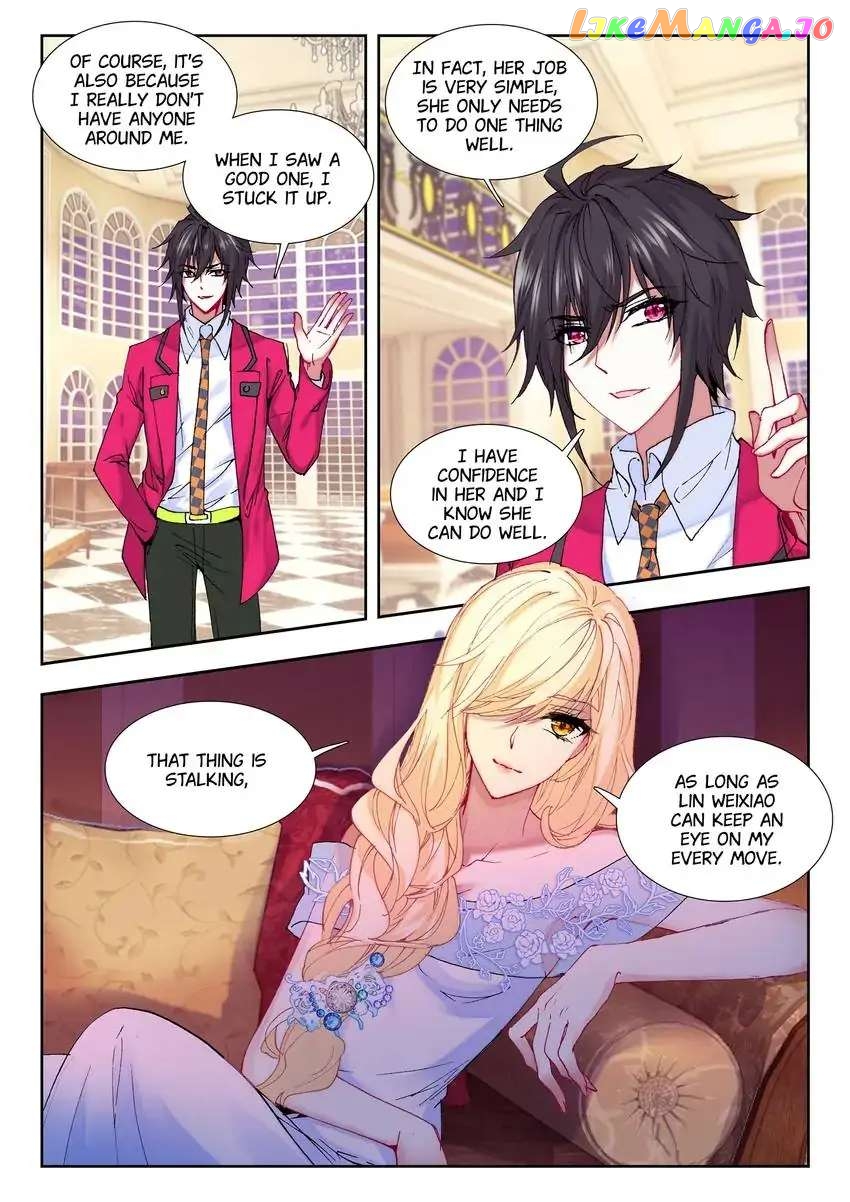 King Of Popularity chapter 50 - page 8