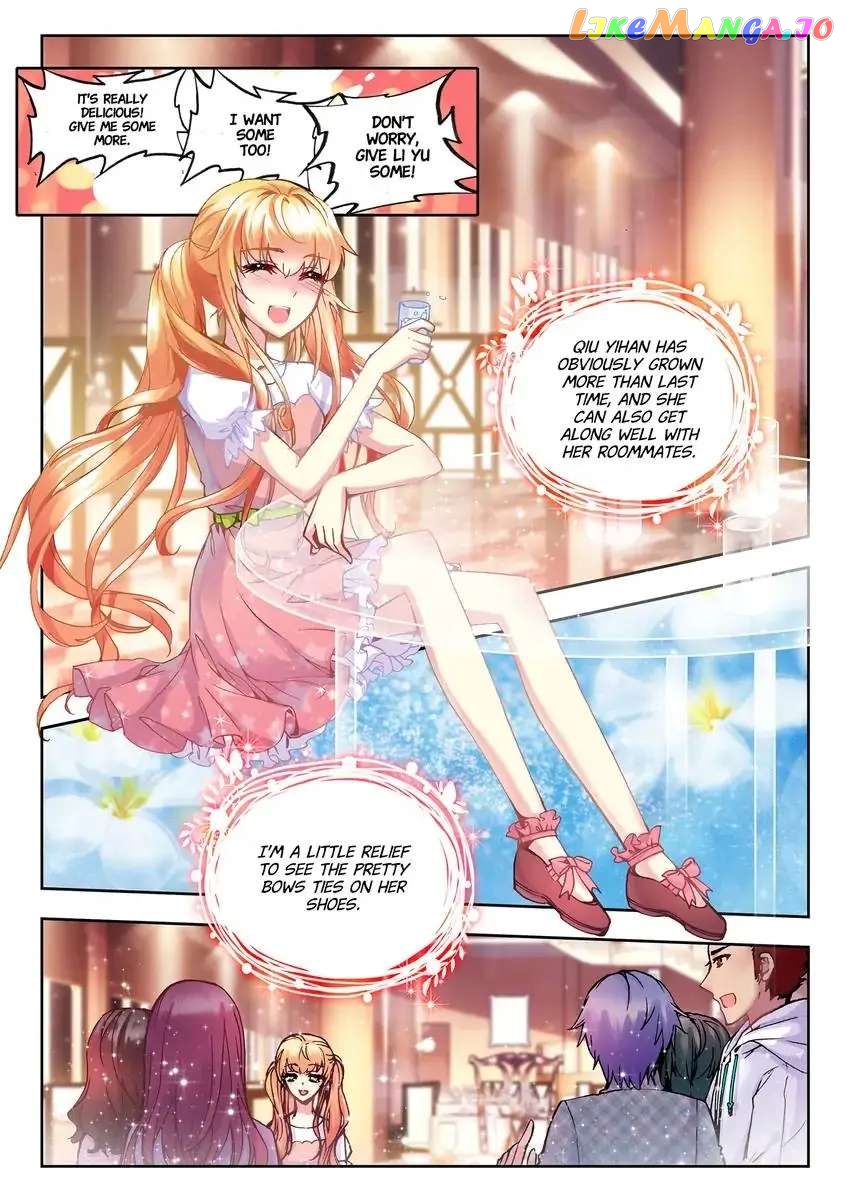 King Of Popularity chapter 21 - page 7