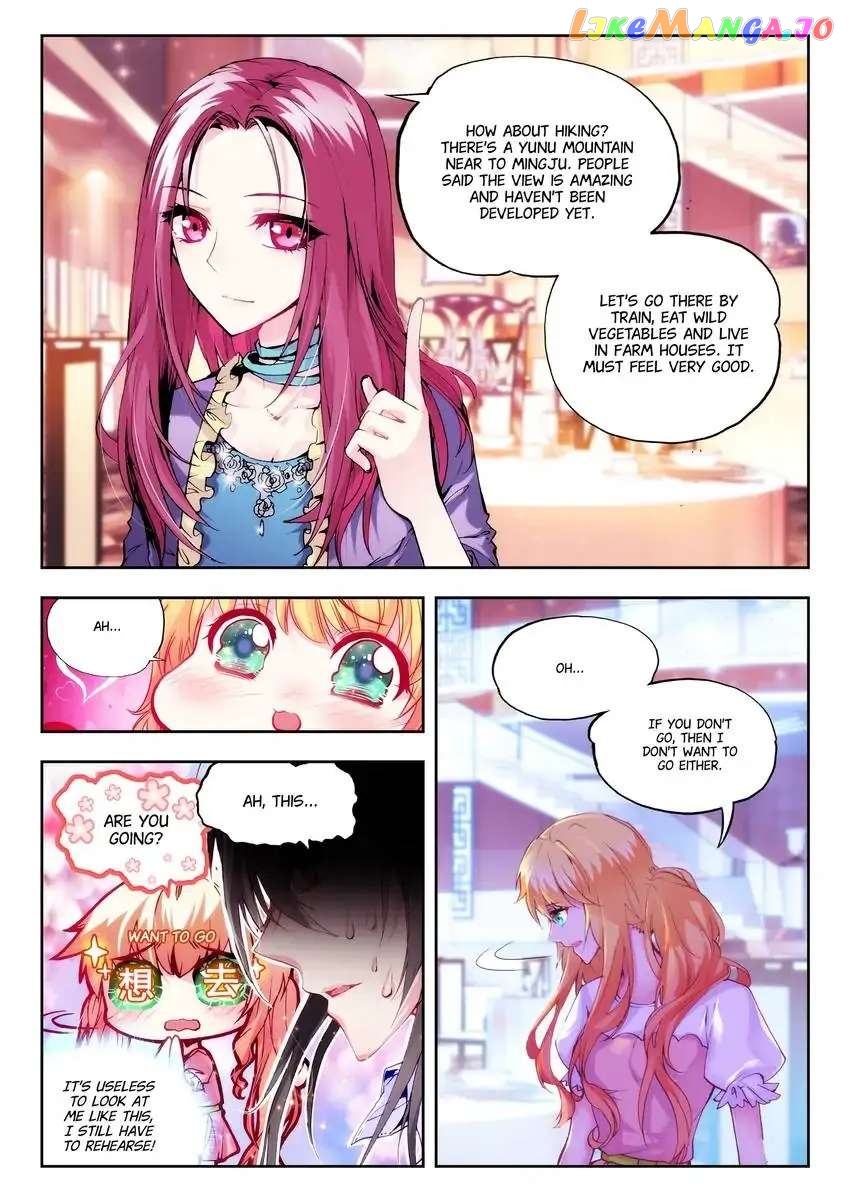 King Of Popularity chapter 21 - page 9