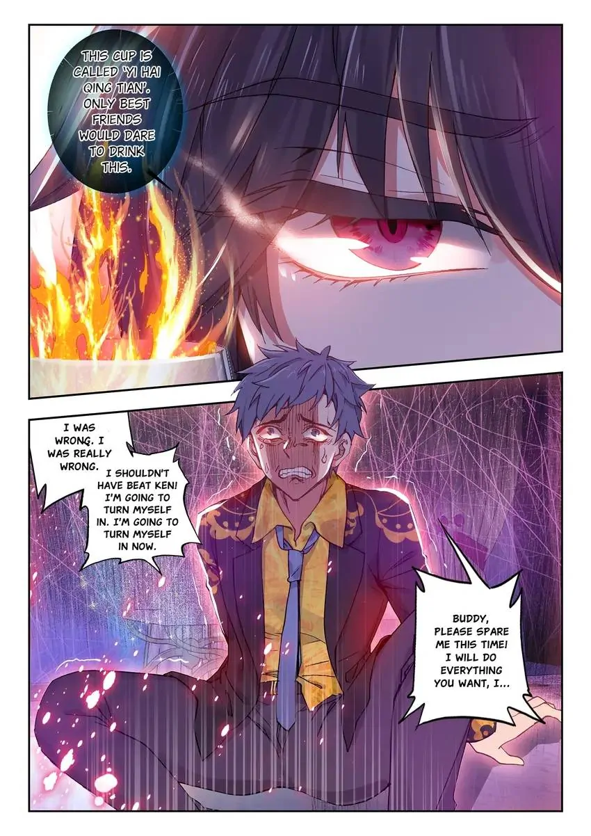 King Of Popularity chapter 57 - page 9